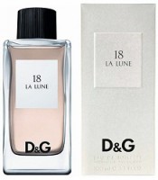 Туалетная вода для женщин Dolce and Gabbana 18 La Lune 50 мл