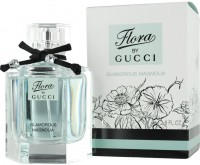 Туалетная вода для женщин Gucci Flora Glamorous Magnolia 50 мл