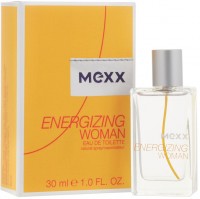 Туалетная вода для женщин Mexx Energizing woman 30 мл