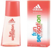 Туалетная вода для женщин Adidas Fun Sensation 30 мл