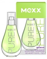 Туалетная вода для женщин Mexx Pure woman 50 мл