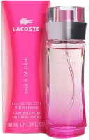Туалетная вода для женщин Lacoste Touch of Pink 30 мл