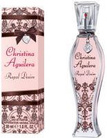 Туалетная вода для женщин Christina Aguilera Royal Desire 30мл