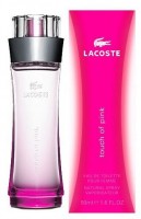 Туалетная вода для женщин Lacoste Touch of Pink 50 мл