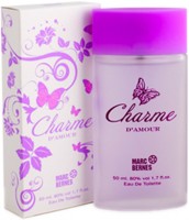 Туалетная вода для женщин Marc Bernes Charme D'amour 50 мл