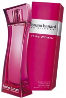 Туалетная вода для женщин Bruno Banani Pure Woman 40 мл
