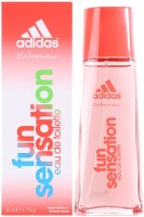 Туалетная вода для женщин Adidas Fun Sensation 50 мл