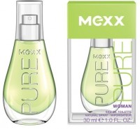 Туалетная вода для женщин Mexx Pure woman 30 мл