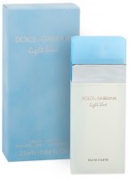 Туалетная вода для женщин Dolce and Gabbana Light Blue 25 мл
