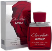 Туалетная вода для женщин Marc Bernes Chocolate Amour 50 мл