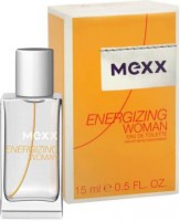Туалетная вода для женщин Mexx Energizing woman 15 мл