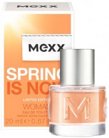 Туалетная вода для женщин Mexx Spring in now 20 мл