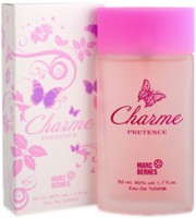 Туалетная вода для женщин Marc Bernes Charme Blue Light 50 мл