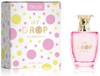 Парфюмерная вода для женщин Dilis My Drop 100мл