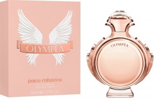 Парфюмерная вода для женщин Paco Rabanne Olympea 50 мл