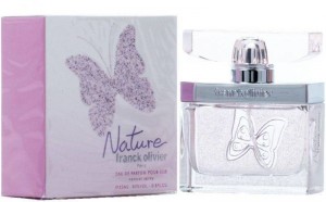 Парфюмерная вода для женщин Franck Olivier Nature 25 мл