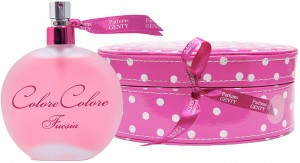 Парфюмерная вода для женщин Parfums Genty Colore Colore Fucsia 55 мл