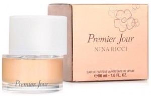 Парфюмерная вода для женщин Nina Ricci Premier Jour 50 мл