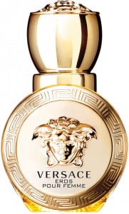 Парфюмерная вода для женщин Versace Eros Pour Femme 30 мл
