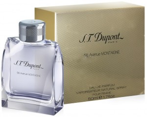 Парфюмерная вода для женщин S.T.Dupont 58 Avenue Montaigne 50 мл