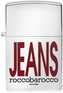 Парфюмерная вода для женщин Roccobarocco Jeans 75 мл