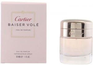 Парфюмерная вода для женщин Cartier Baiser Vole 30 мл