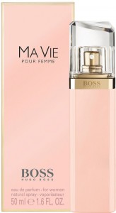 Парфюмерная вода для женщин Hugo Boss Ma Vie 50 мл