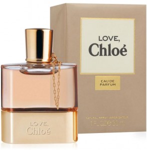 Парфюмерная вода для женщин Chloe Love 30 мл