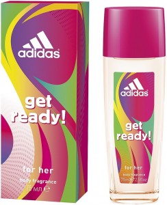 Парфюмерная вода для женщин Adidas Get Ready! For Her 75 мл