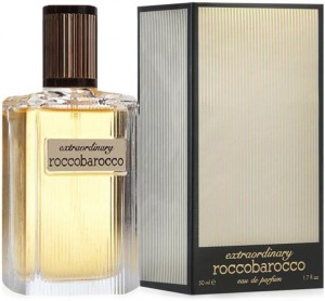 Парфюмерная вода для женщин Roccobarocco Extraordinary 50 мл