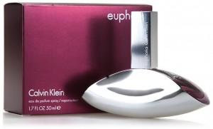 Парфюмерная вода для женщин Calvin Klein Euphoria 50 мл