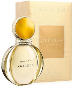Парфюмерная вода для женщин Bvlgari Goldea 50 мл