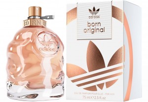 Парфюмерная вода для женщин Adidas Born Original 75 мл