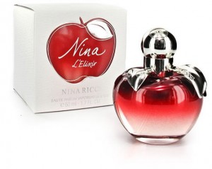 Парфюмерная вода для женщин Nina Ricci Nina L'Elixir 50 мл