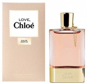 Парфюмерная вода для женщин Chloe Love 50 мл
