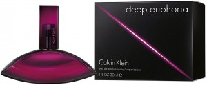 Парфюмерная вода для женщин Calvin Klein Euphoria Deep 30 мл