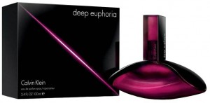 Парфюмерная вода для женщин Calvin Klein Euphoria Deep 100 мл