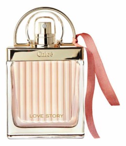 Парфюмерная вода для женщин Chloe Love Story 50 мл