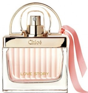 Парфюмерная вода для женщин Chloe Love Story 30 мл