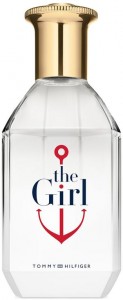 Парфюмерная вода для женщин Tommy Hilfiger The Girl 50 мл