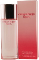 Парфюмерная вода для женщин Clinique Happy Heart 50 мл