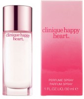 Парфюмерная вода для женщин Clinique Happy Heart 30 мл