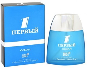 Одеколон Marc Bernes Первый Ocean 100 мл