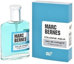 Одеколон Marc Bernes Cologne Aqua 90 мл