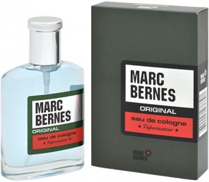 Одеколон Marc Bernes Cologne Original 90 мл