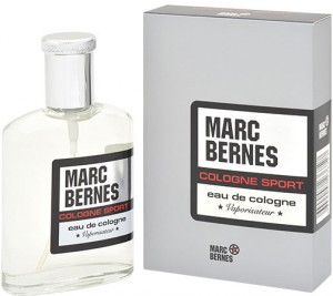 Одеколон Marc Bernes Cologne Sport 90 мл