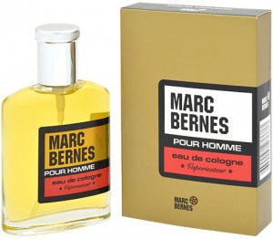 Одеколон Marc Bernes Cologne Pour Homme 90 мл