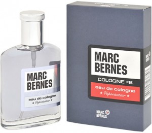 Одеколон Marc Bernes Cologne №6 90 мл
