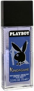 Парфюмерная вода для мужчин Playboy King of the Game 75 мл