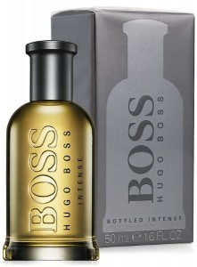 Парфюмерная вода для мужчин Hugo Boss Bottled Intense 50 мл